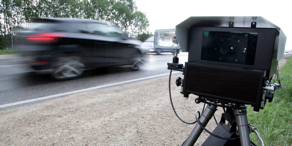 В этом году на дорогах появятся новые устройства для контроля за безопасностью движения