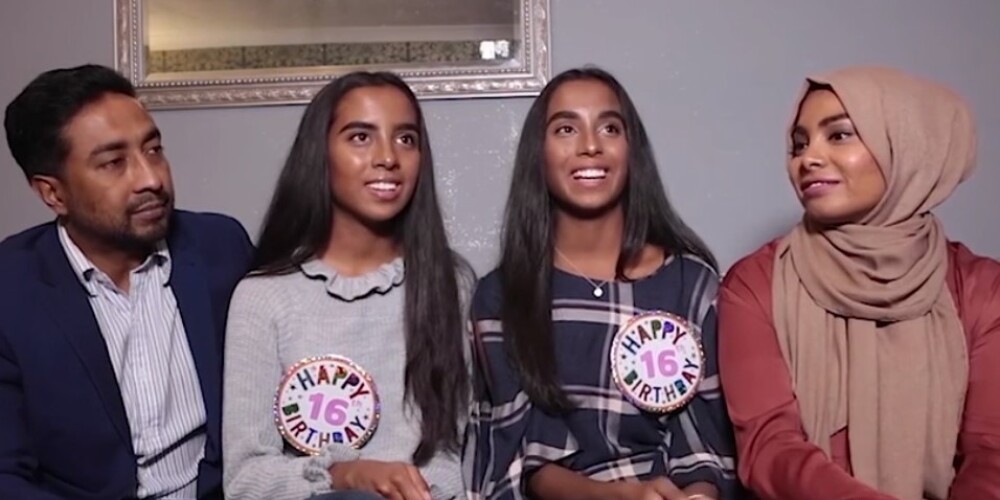 У них почти не было шансов: разделенные сиамские близнецы выросли и превратились в настоящих красавиц!