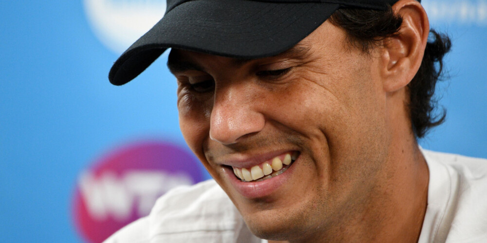 Rafaels Nadals iedzīvojies kārtējā savainojumā