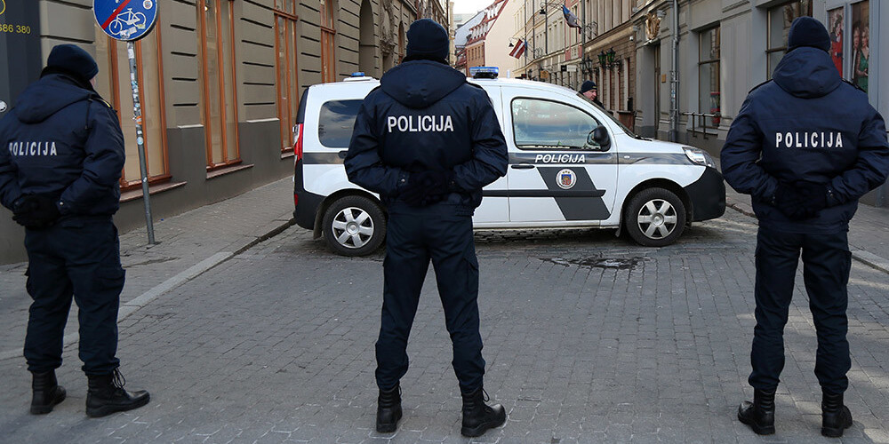 Служба государственной безопасности рассказала о том, какой уровень террористической угрозы в Латвии