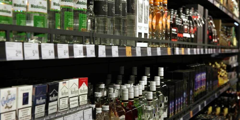 Alkoholam tērējam daudz vairāk nekā citi eiropieši: Eiropas Savienības pētījums ierindo Latviju saraksta augšgalā