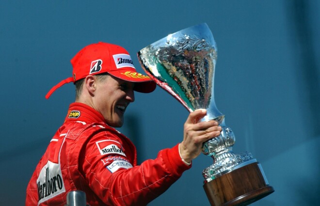 Viens no pasaules visu laiku izcilākajiem autosportistiem Mihaēls Šūmahers šodien svin savu 50. dzimšanas dienu.