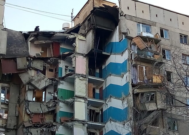 Число погибших в Магнитогорске превысило 30 человек