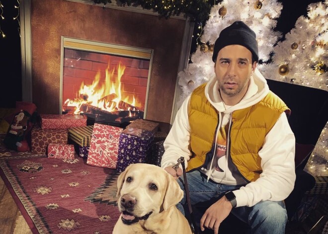 Иван Ургант радикально сменил имидж и побрился налысо