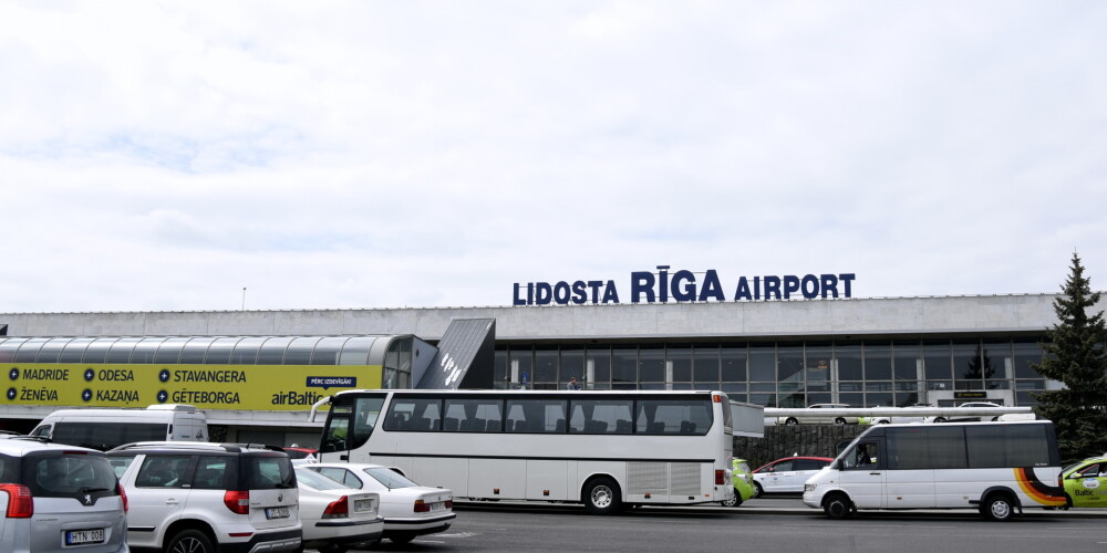 Lietuvas kompānija būvēs četrzvaigžņu viesnīcu pie lidostas "Rīga"
