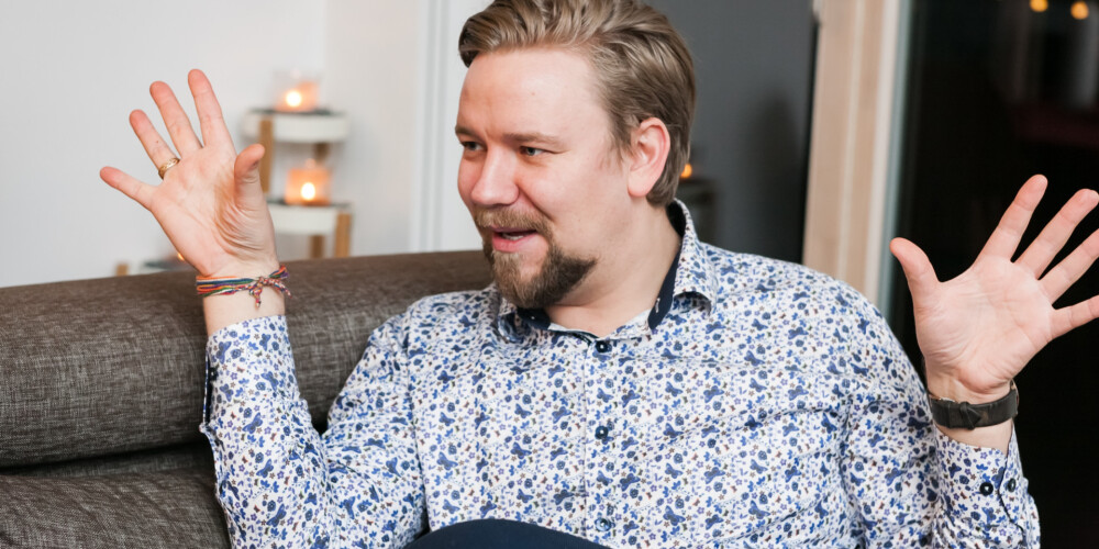 „Ļoti labprāt gribētu pāridarītājus satikt tagad. Interesanti būtu redzēt, kādi viņi izskatās un kā uzvedas. Tagad man no viņiem absolūti nav bail,” saka Nauris.