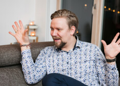 „Ļoti labprāt gribētu pāridarītājus satikt tagad. Interesanti būtu redzēt, kādi viņi izskatās un kā uzvedas. Tagad man no viņiem absolūti nav bail,” saka Nauris.