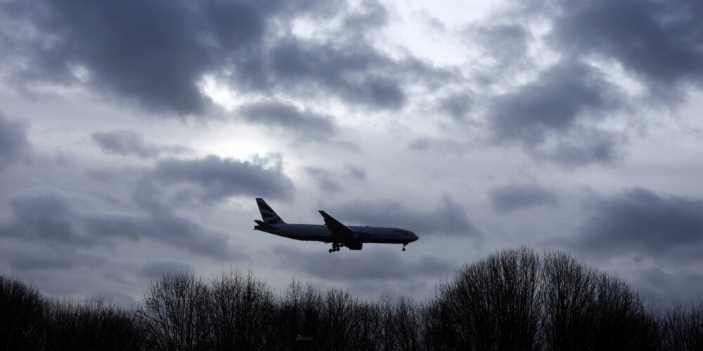 Londonas lidostas iztērējušas vairākus miljonus mārciņu, lai aizsargātu gaisa telpu no droniem