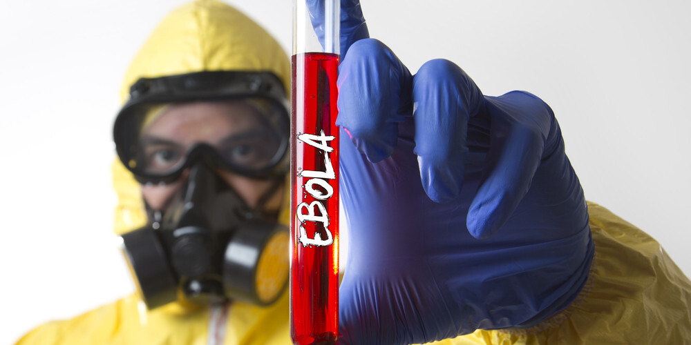 В Швеции мужчину изолировали с подозрением на лихорадку Эбола