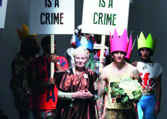 Vivienne Westwood, pavasaris/vasara 2016.