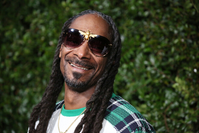 Reperis Snoop Dogg.