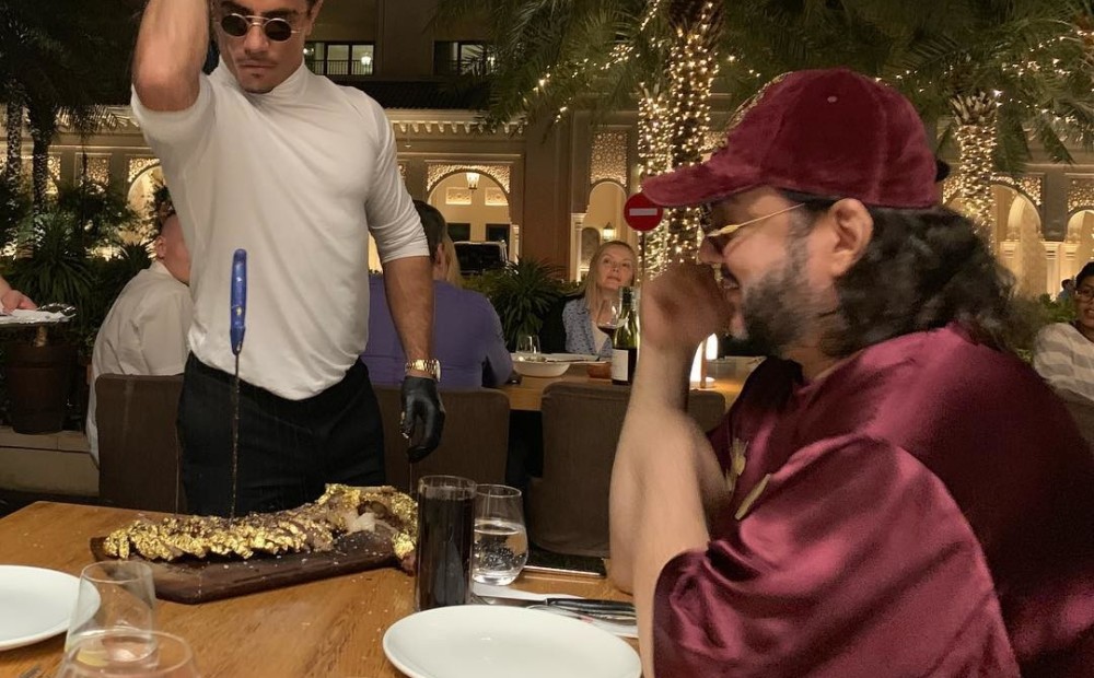 Нусрет ресторан дубай Нусрет ресторан дубай