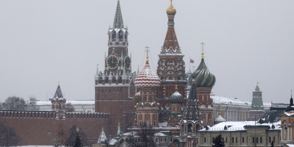Maskava prasa ASV skaidrot Krievijas pilsoņa aizturēšanu