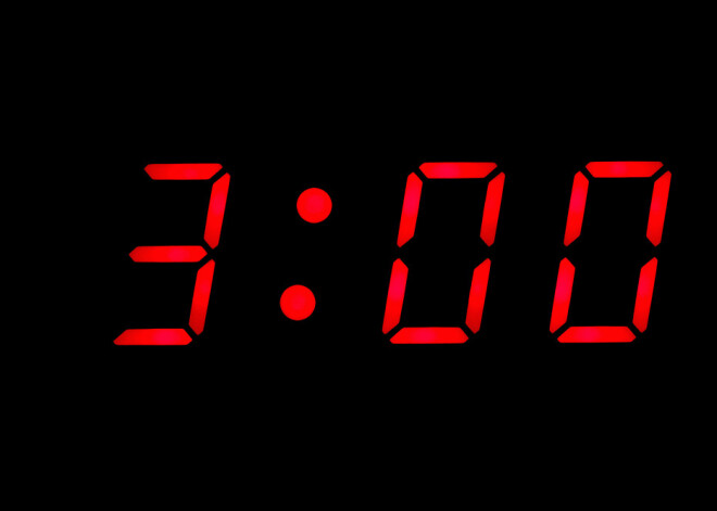 Ведьмин час: почему между 3 и 4 часами утра с нами случаются странные вещи?