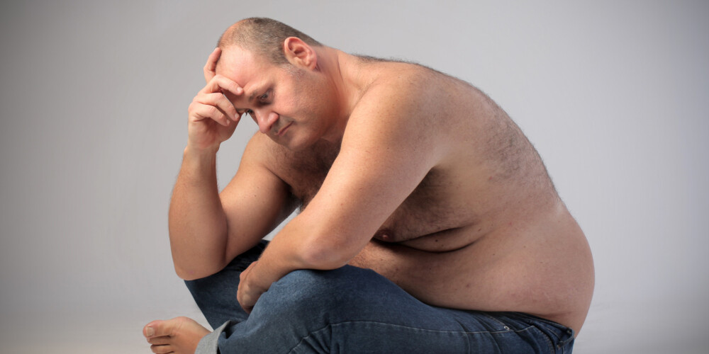 Ученые выявили связь между ожирением и тревогой