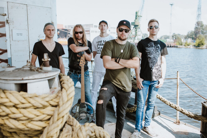 Grupa “Rusted Wheel”