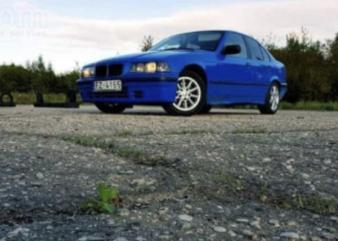 20-летний парень в Энгуре украл BMW и разбился на ней: новые факты