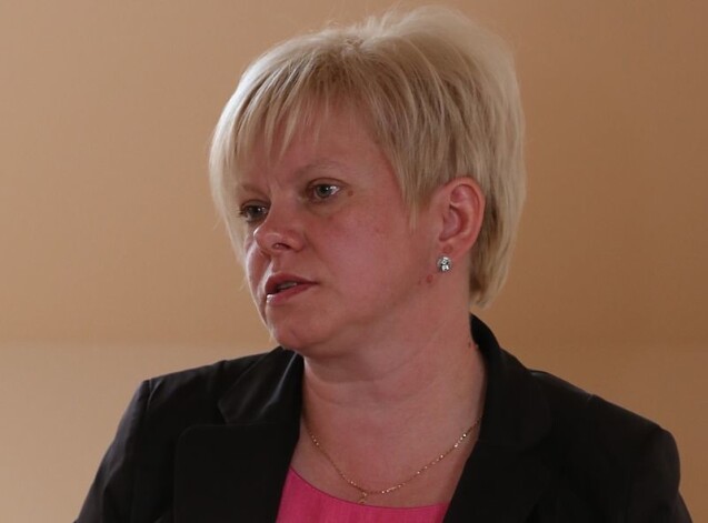 Brocēnu novada domes priekšsēdētāja Solvita Dūklava: „Tas viss apgrūtina un palielina neziņu, kā būs tālāk”.