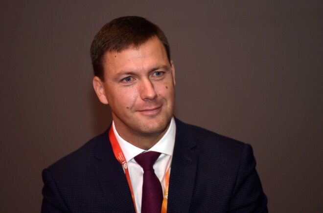 Cēsu novada domes priekšsēdētājs Jānis Rozenbergs: „Nākas tā kā saspiesties”.