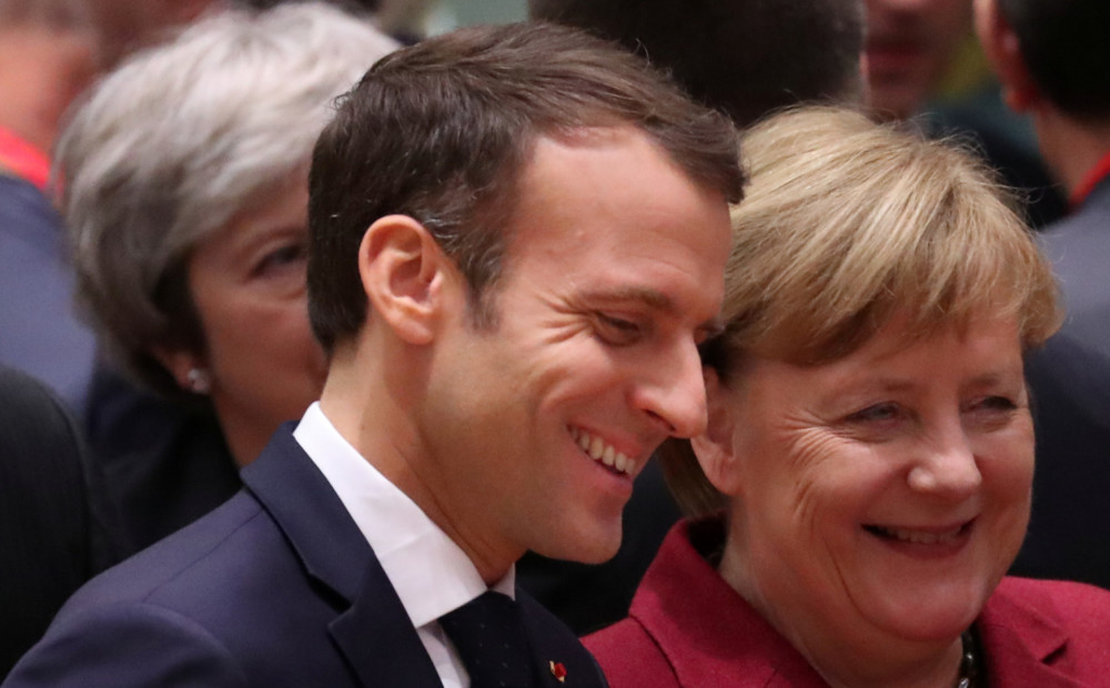 Vācija un Francija 22. janvārī parakstīs jaunu sadarbības līgumu