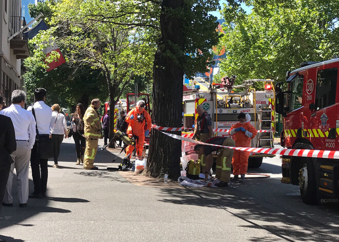 Vairāki bīstamu materiālu incidenti Austrālijā: ārvalstu konsulāti saņēmuši aizdomīgus sūtījumus