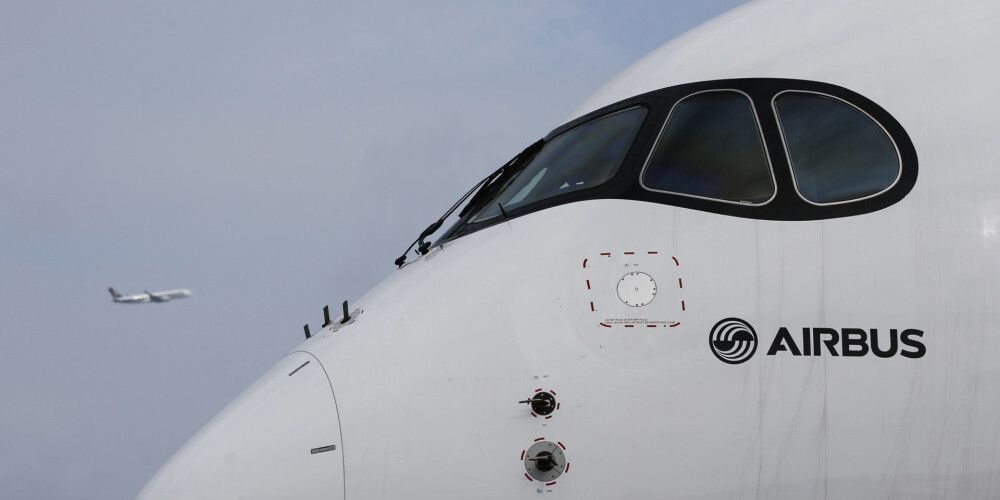 "Boeing" pērn apsteidzis "Airbus" pēc piegādāto lidmašīnu skaita
