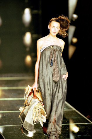 "Christian Dior Haute Couture" pavasaris/vasara 2000