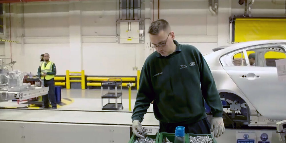 "Breksita" dēļ "Jaguar Land Rover" Lielbritānijā gatavojas likvidēt 5000 darbvietu