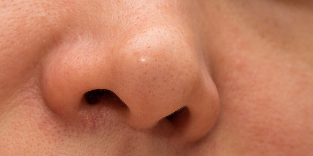 Нос человека выдает его скрытые болезни