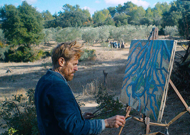 Filma "Vinsents van Gogs. Pie mūžības vārtiem" – ģēnijs pret visu pasauli