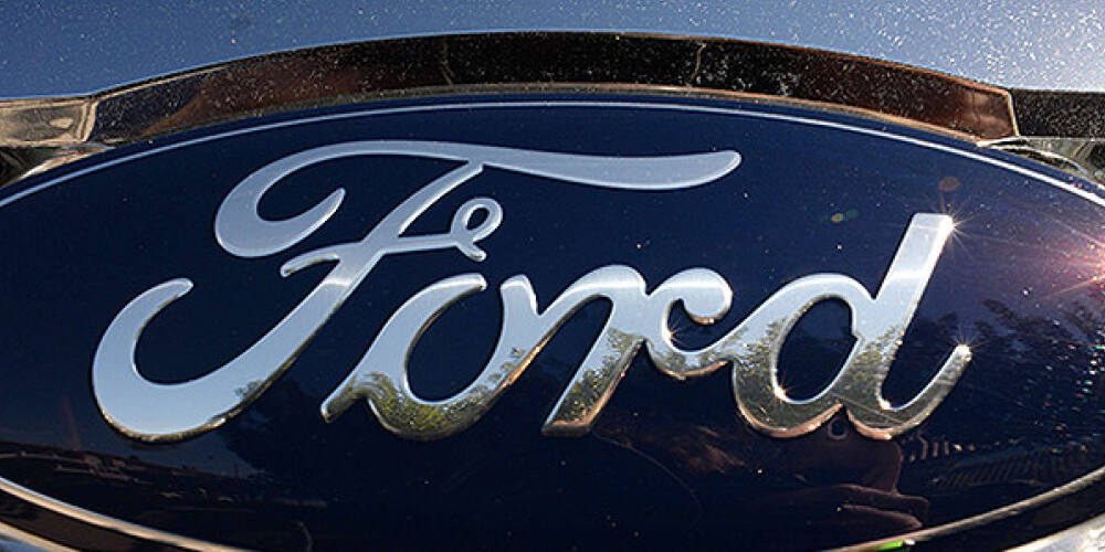 "Ford" restrukturizēs Eiropas biznesus, paredzot arī darbvietu likvidēšanu