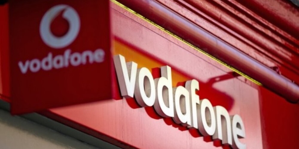 Peļņas krituma dēļ "Vodafone" Spānijā vēlas likvidēt līdz 1200 darbvietām