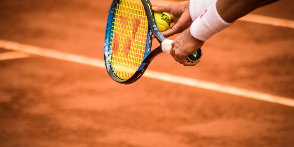 Saistībā ar tenisa spēļu sarunāšanu Spānijā aizturēti 15 cilvēki