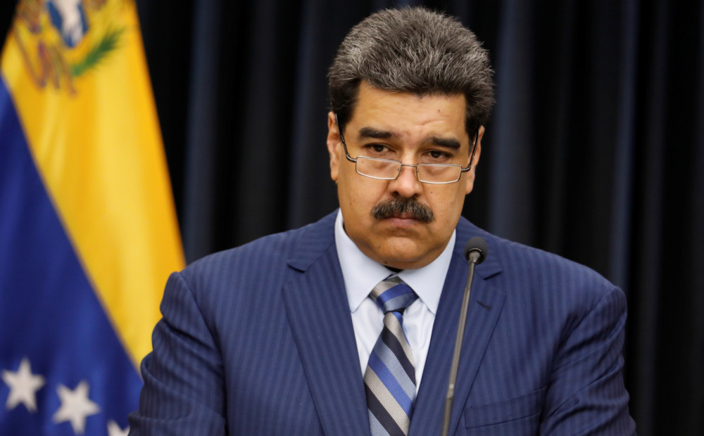 Nīstais Maduro stājies amatā uz Venecuēlas prezidenta otro termiņu