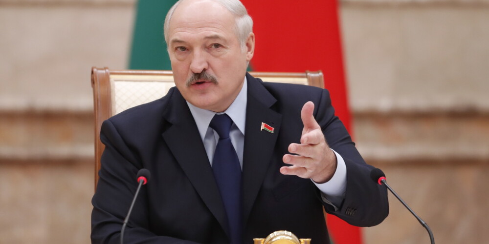 Lukašenko vēlas organizēt naftas piegādes caur Baltijas valstu ostām