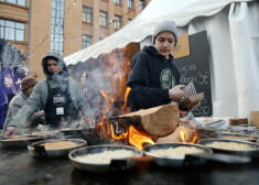 Šo sestdien Vecrīgā notiks Riga Street food festivāls.