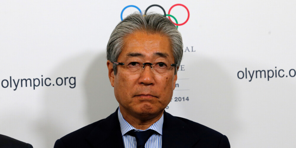 Japānas Olimpiskās komitejas prezidents Francijā apsūdzēts korupcijā