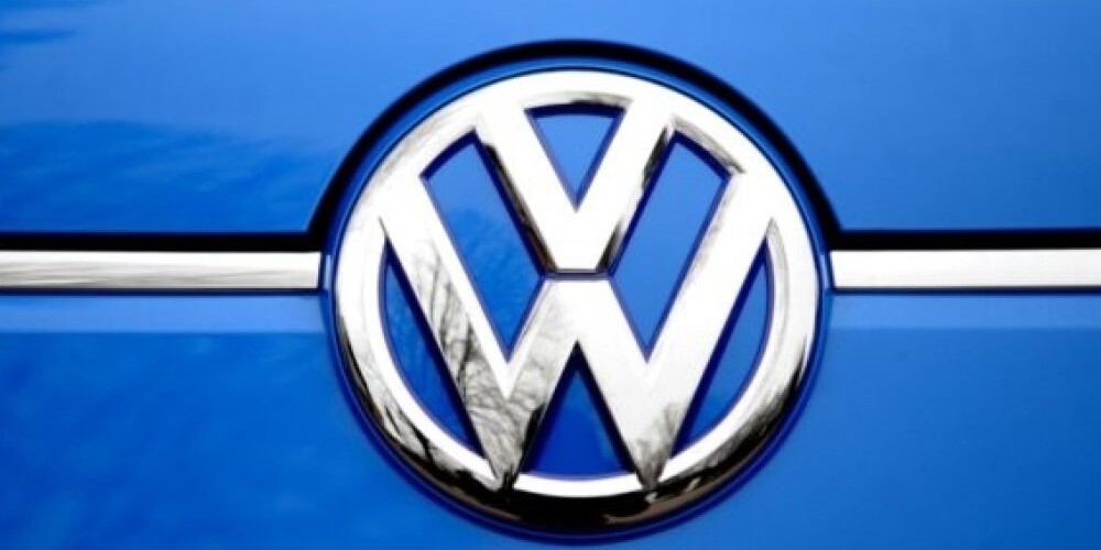 "Volkswagen" grupas automašīnu tirdzniecība pērn sasniegusi rekordaugstu līmeni