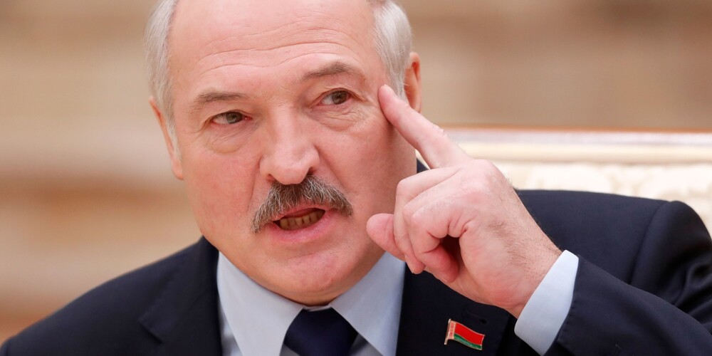 Baltkrievijas neatkarība tiks nopietni pārbaudīta, uzsver Lukašenko