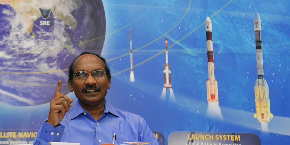 Indija plāno līdz 2021.gada nogalei veikt pilotējamu lidojumu kosmosā
