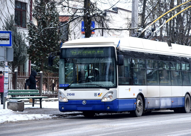 Matīss redzot veidus, kā "Rīgas satiksme" varētu ietaupīt lielas summas