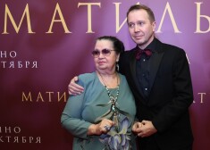 Мама Евгения Миронова Тамара Петровна давно мечтала, чтобы сын обзавелся семьей