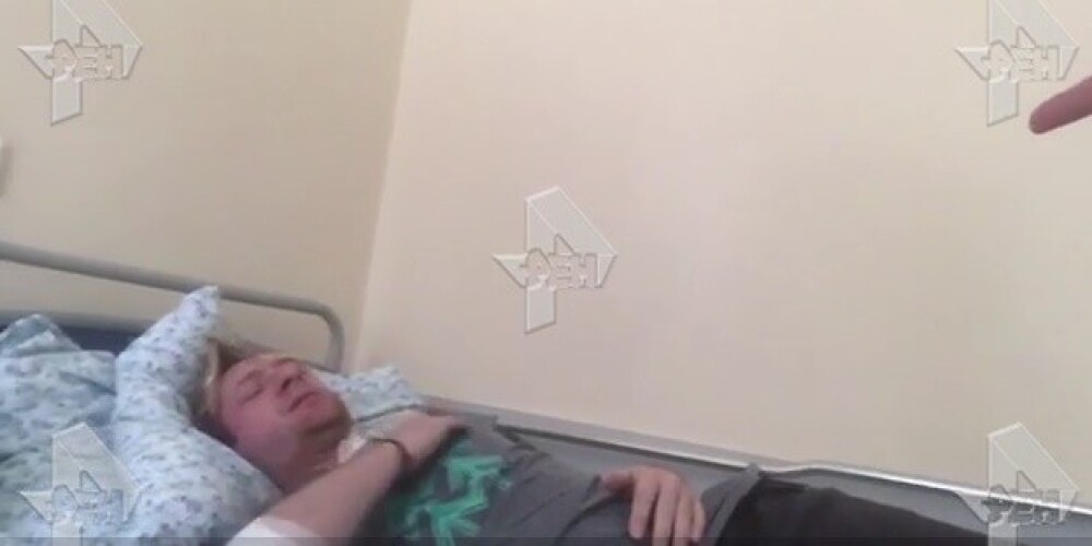 Поклонников Плющенко шокировали кадры из больницы, где ему провели операцию