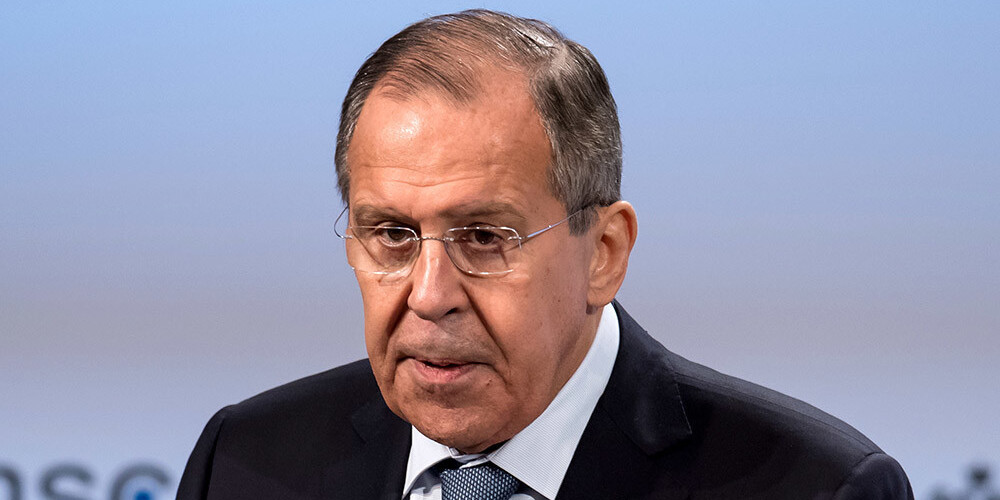 Lavrovs Japānai dod skaidru signālu: "Krievijas kontrole pār Kuriļu salu grupu nav apspriežama"