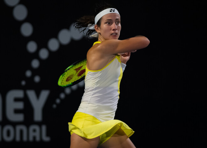 Sevastova pārliecinoši iesoļo Austrālijas atklātā čempionāta otrajā kārtā