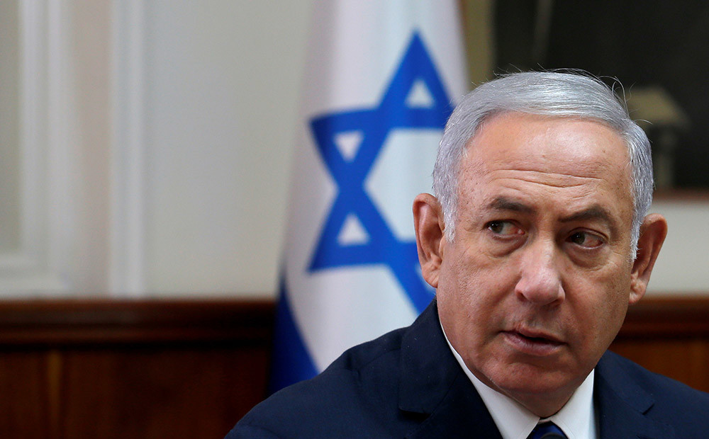 Netanjahu aicina Irānu nekavējoties izvest savus spēkus no Sīrijas