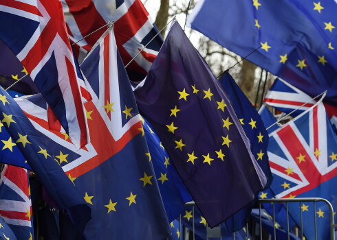 ES aicina Lielbritāniju izlemt, ko tā grib no ''Breksita''