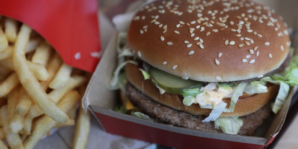 „McDonald’s” zaudē ekskluzīvās tiesības uz bigmakiem