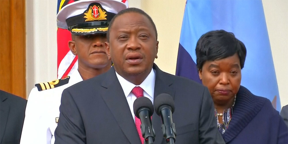 Kenijas prezidents pavēsta, ka visi teroristi ir nogalināti un uzbrukums Nairobi beidzies