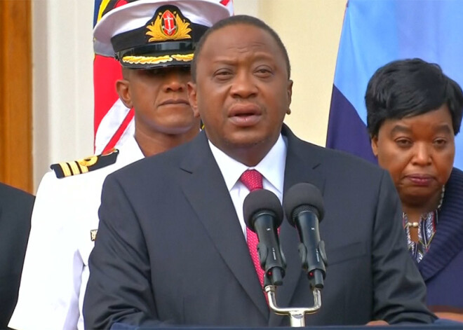 Kenijas prezidents pavēsta, ka visi teroristi ir nogalināti un uzbrukums Nairobi beidzies